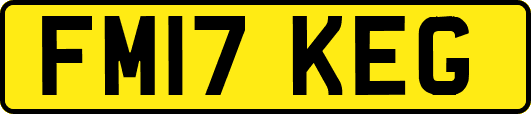 FM17KEG