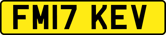 FM17KEV