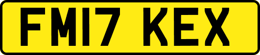 FM17KEX
