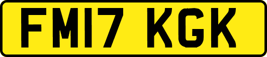 FM17KGK