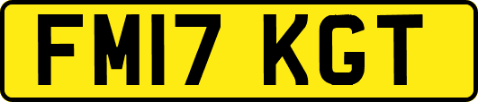 FM17KGT