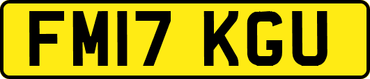 FM17KGU