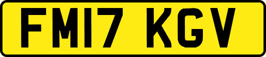 FM17KGV