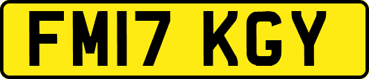 FM17KGY