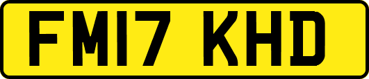 FM17KHD