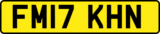 FM17KHN