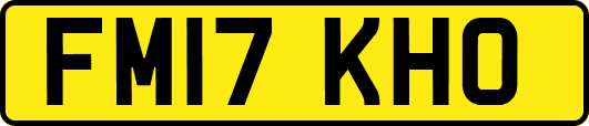 FM17KHO
