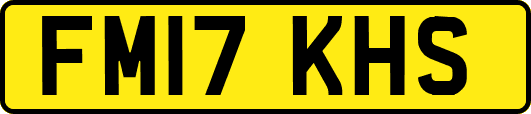 FM17KHS