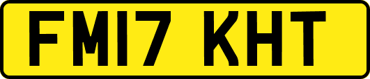 FM17KHT