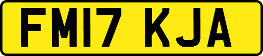 FM17KJA