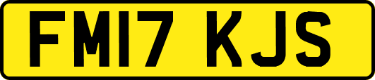 FM17KJS