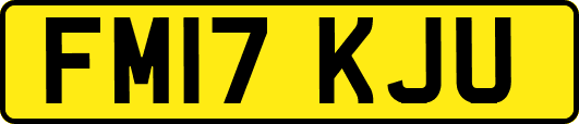 FM17KJU
