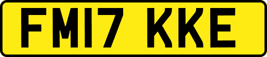 FM17KKE