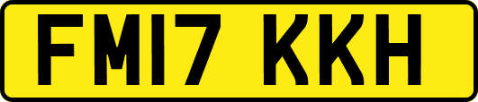 FM17KKH