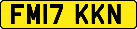 FM17KKN