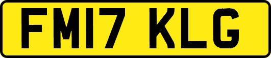 FM17KLG