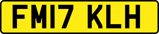 FM17KLH
