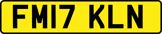 FM17KLN