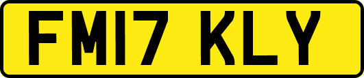 FM17KLY