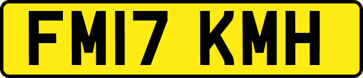 FM17KMH