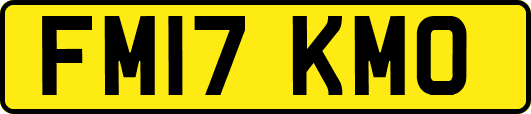 FM17KMO