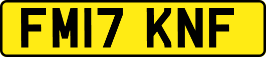 FM17KNF