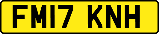FM17KNH