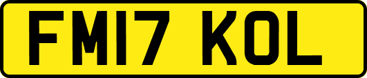 FM17KOL