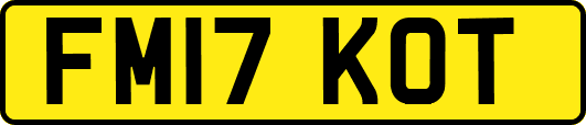 FM17KOT