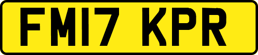 FM17KPR