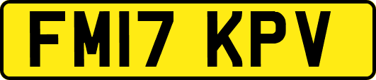 FM17KPV