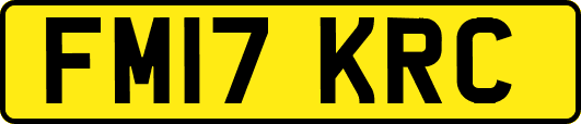 FM17KRC