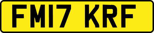 FM17KRF