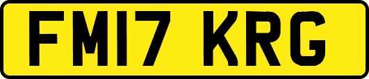 FM17KRG