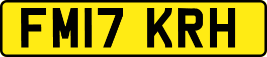FM17KRH