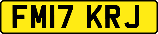 FM17KRJ