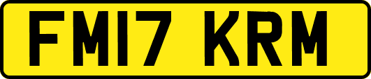 FM17KRM