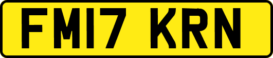 FM17KRN