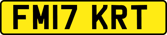 FM17KRT