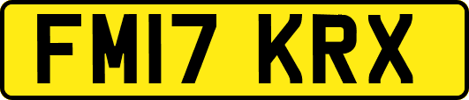 FM17KRX