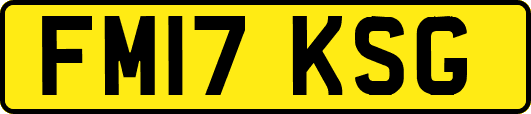 FM17KSG