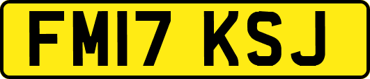 FM17KSJ