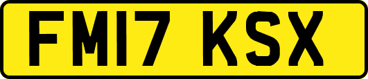 FM17KSX