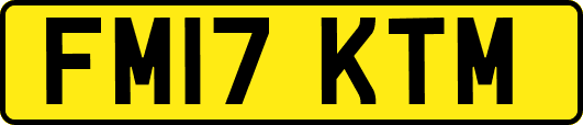 FM17KTM