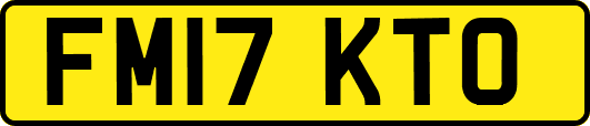 FM17KTO