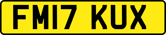 FM17KUX