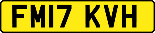 FM17KVH