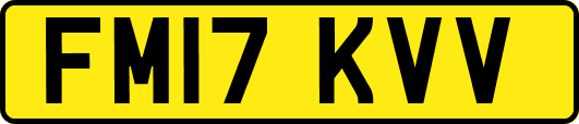 FM17KVV