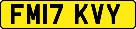 FM17KVY
