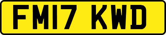 FM17KWD